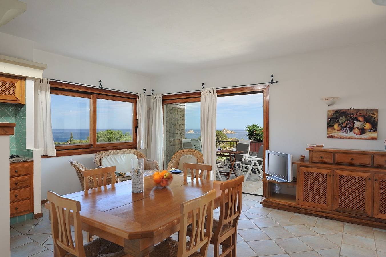 Ganze Wohnung, Geräumige Wohnung in Santa Maria Navarrese in Tancau sul Mare, Santa Maria Navarrese