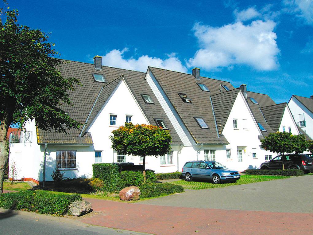 Apartamento vacacional entero, Haus Kranich 3, Fewo Nr. 15 in Zingst, Peninsula Fischland - Darss - Zingst