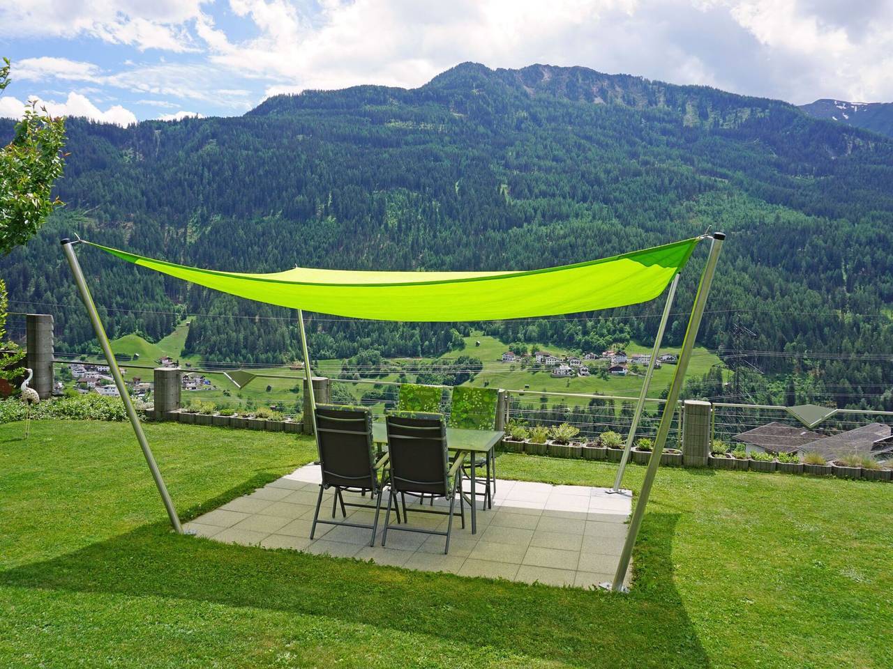 Ganze Wohnung, Muehlbach - Muehlbach 410.1 in Kaunergrat, Fließ
