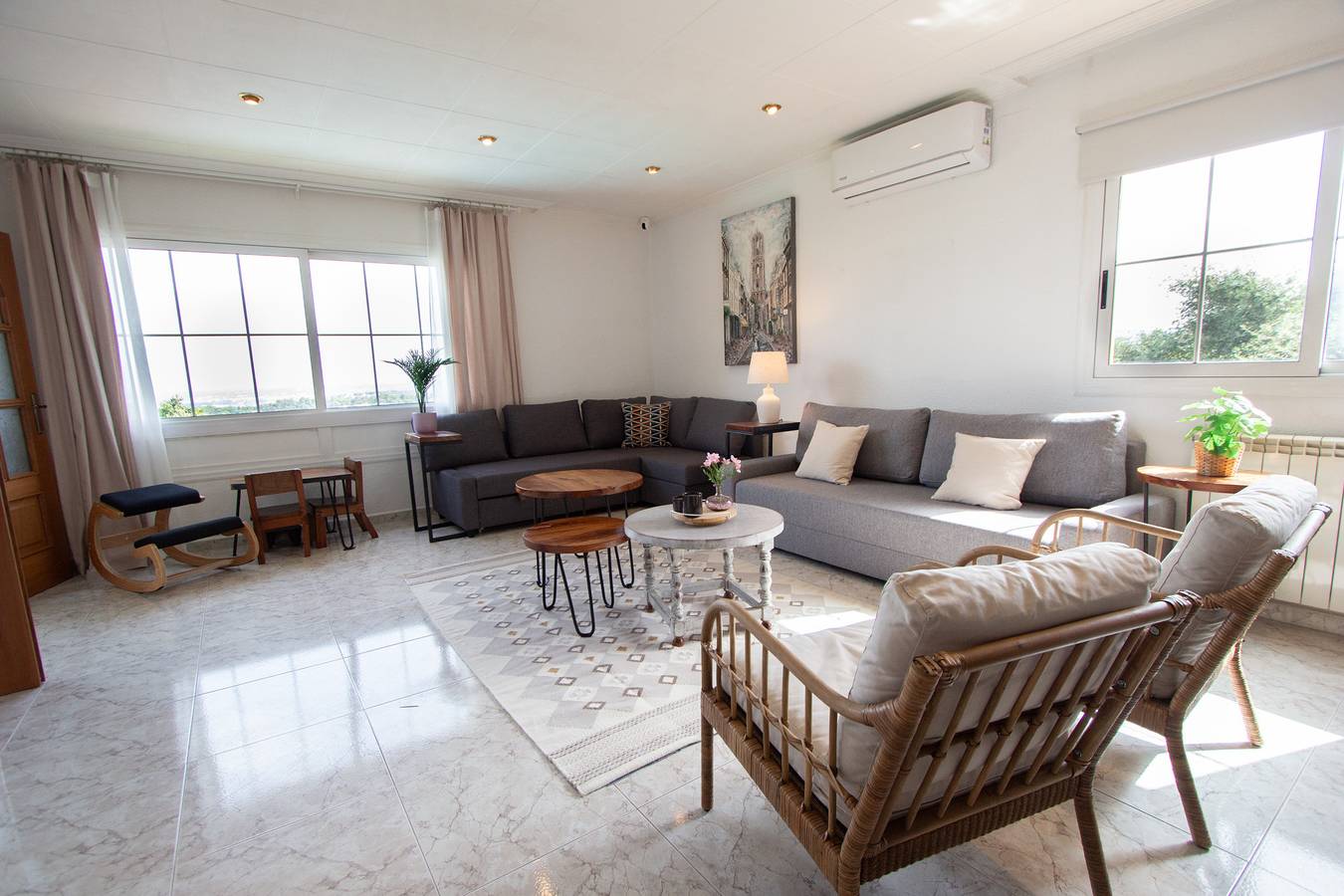 2 Private Abodes in One Magnificent Villa! in Maçanet de la Selva, Costa Brava