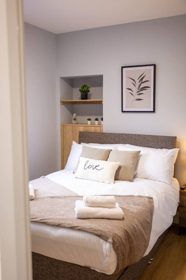 Location de vacances pour 7 personnes, avec jardin à Swansea - 3