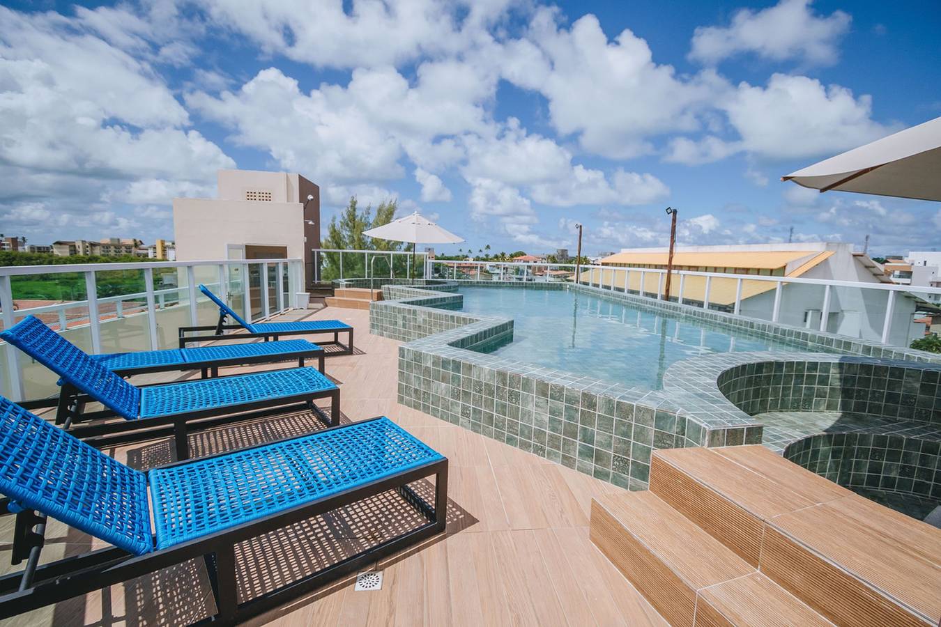 Ganze Wohnung, Flat com Wifi a 400m da Praia de Porto de Galinhas in Praia Porto de Galinhas, Litoral Sul de Pernambuco