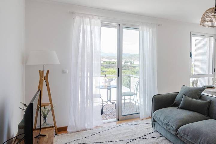 Casa de férias para 5 pessoas, com terraço e vista em Ribeira Grande (Açores)