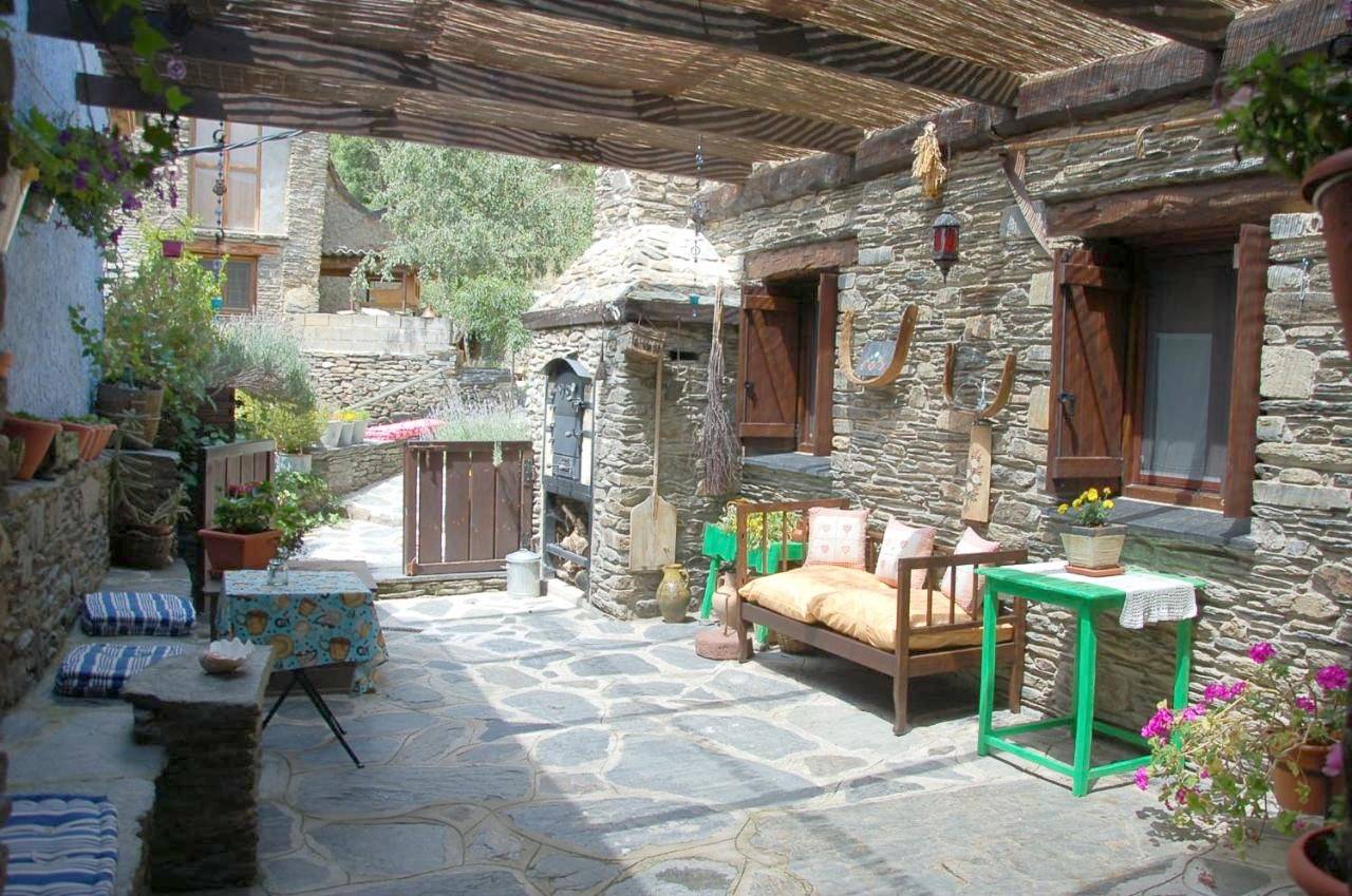 La Coberta-Lo Paller del Coc in Port Ainé, Rialp