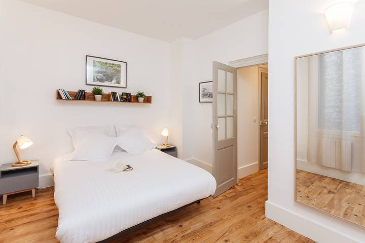 Gîte pour 4 personnes, avec balcon à Montpellier - 3