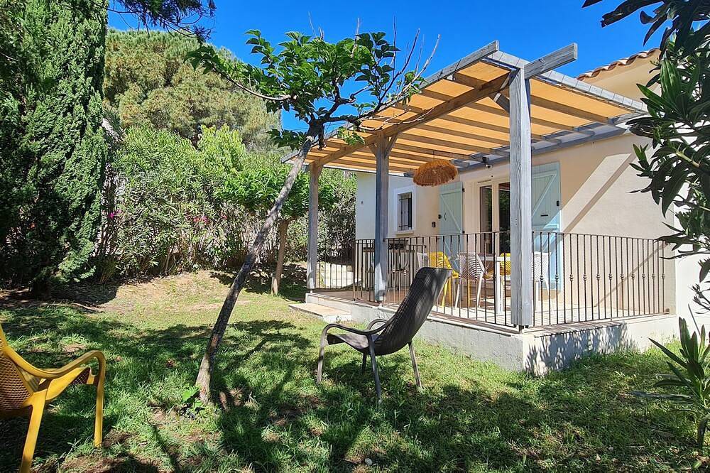 Mini-Villa für 2 bis 6 Personen, 3 km zum Strand von Palombaggia in Porto-Vecchio, Sartène und Umgebung