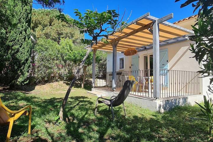 Maison de vacances pour 5 personnes, avec terrasse et jardin - 1