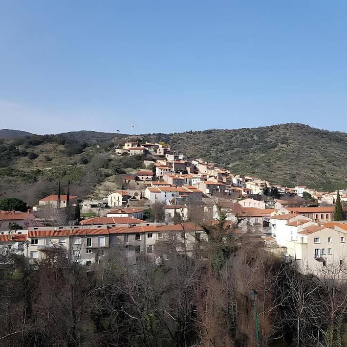 Appartement de vacances pour 2 personnes, avec balcon - 1