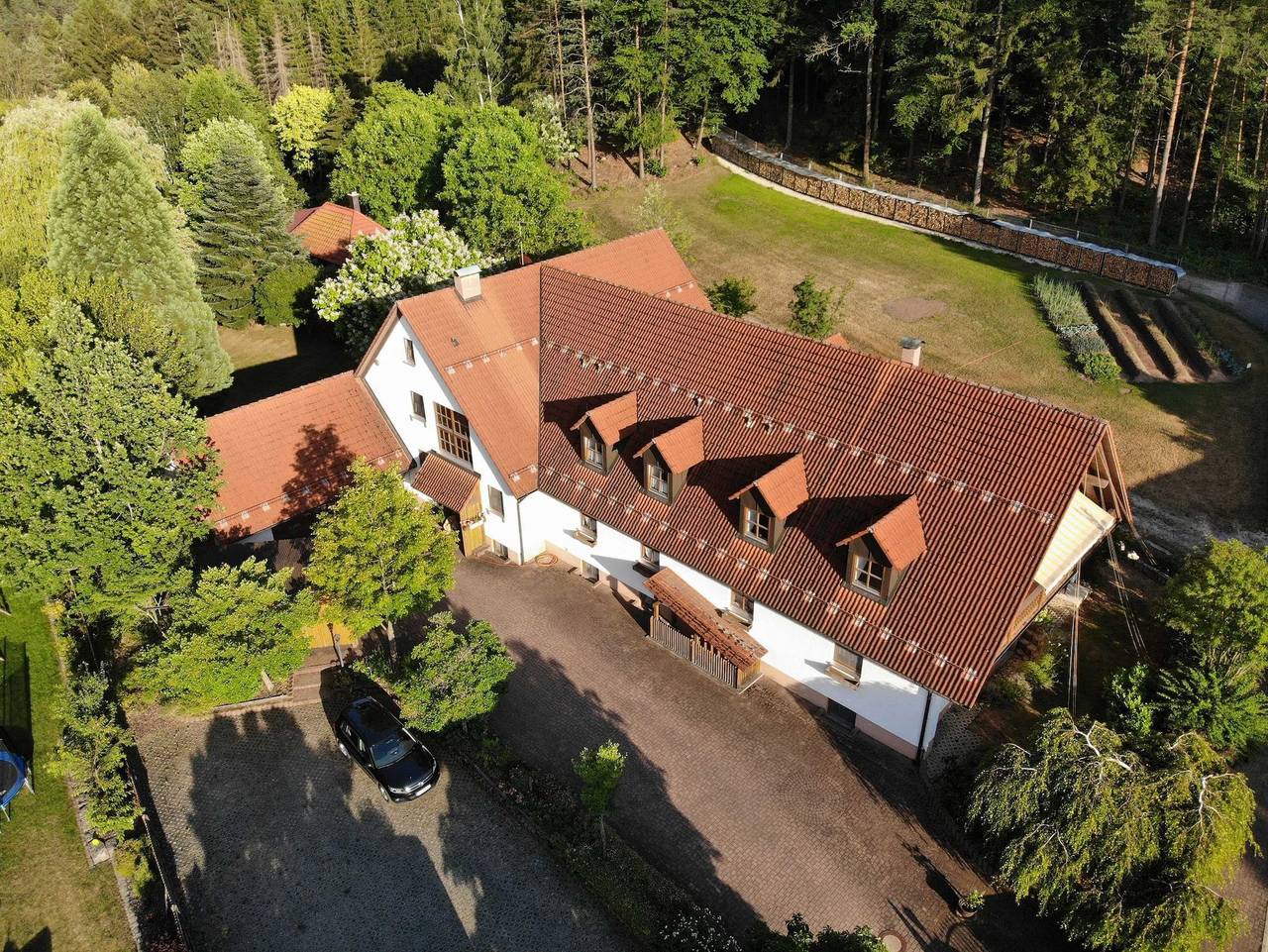 Ganze Ferienwohnung, Ferienwohnungen Manuela in Obertrubach, Frankenalb