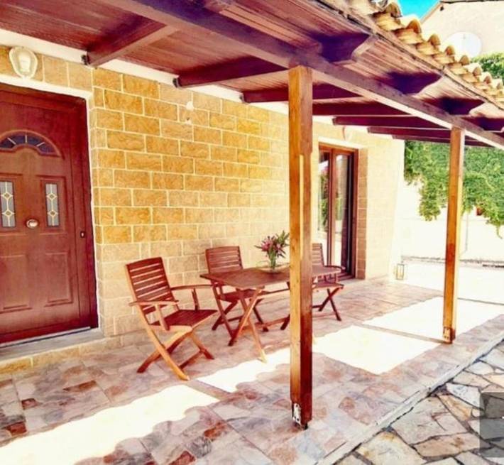 Bungalow für 5 Personen, mit Garten auf Zakynthos - 4