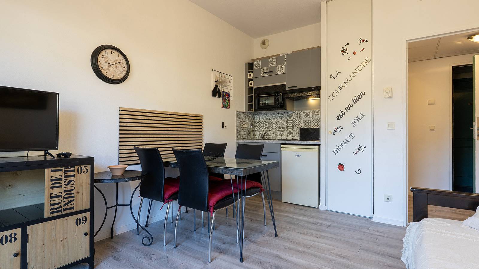Ganze Wohnung, Virginia N°110 in Grasse, Mittelmeerküste (Frankreich)