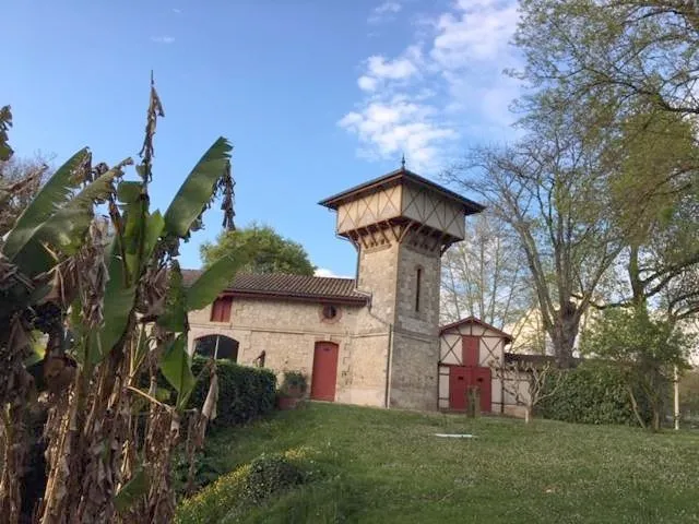 Casa de vacaciones para 10 personas, con vistas y vistas al lago además de piscina y jardín - 1