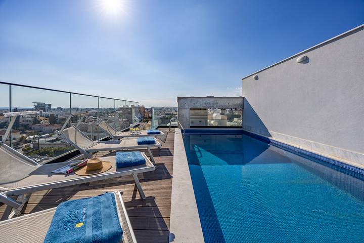 Gîte pour 2 personnes, avec balcon/terrasse à Limassol - 2