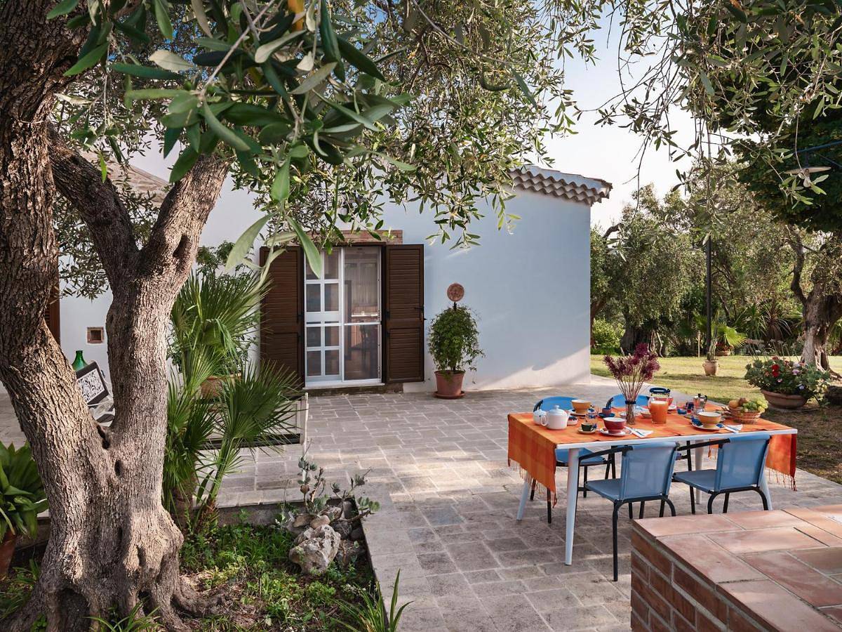 Villa Antonella in Pisticci, Piana del Metaponto