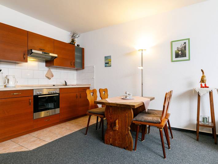 Ferienwohnung für 2 Personen, mit Terrasse in Zinnowitz - 3