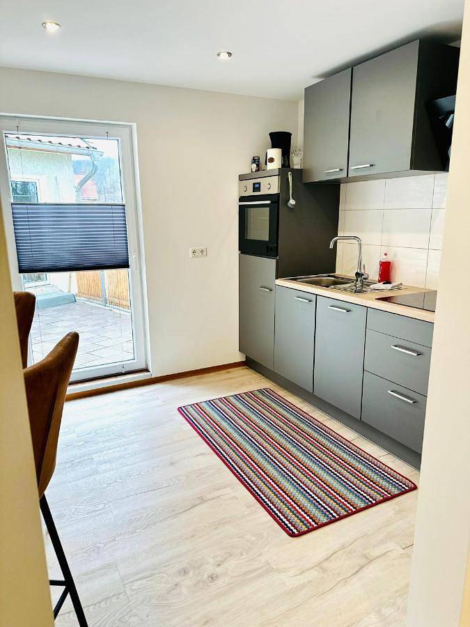 Ferienhaus für 2 Personen, mit Garten in Quedlinburg - 2