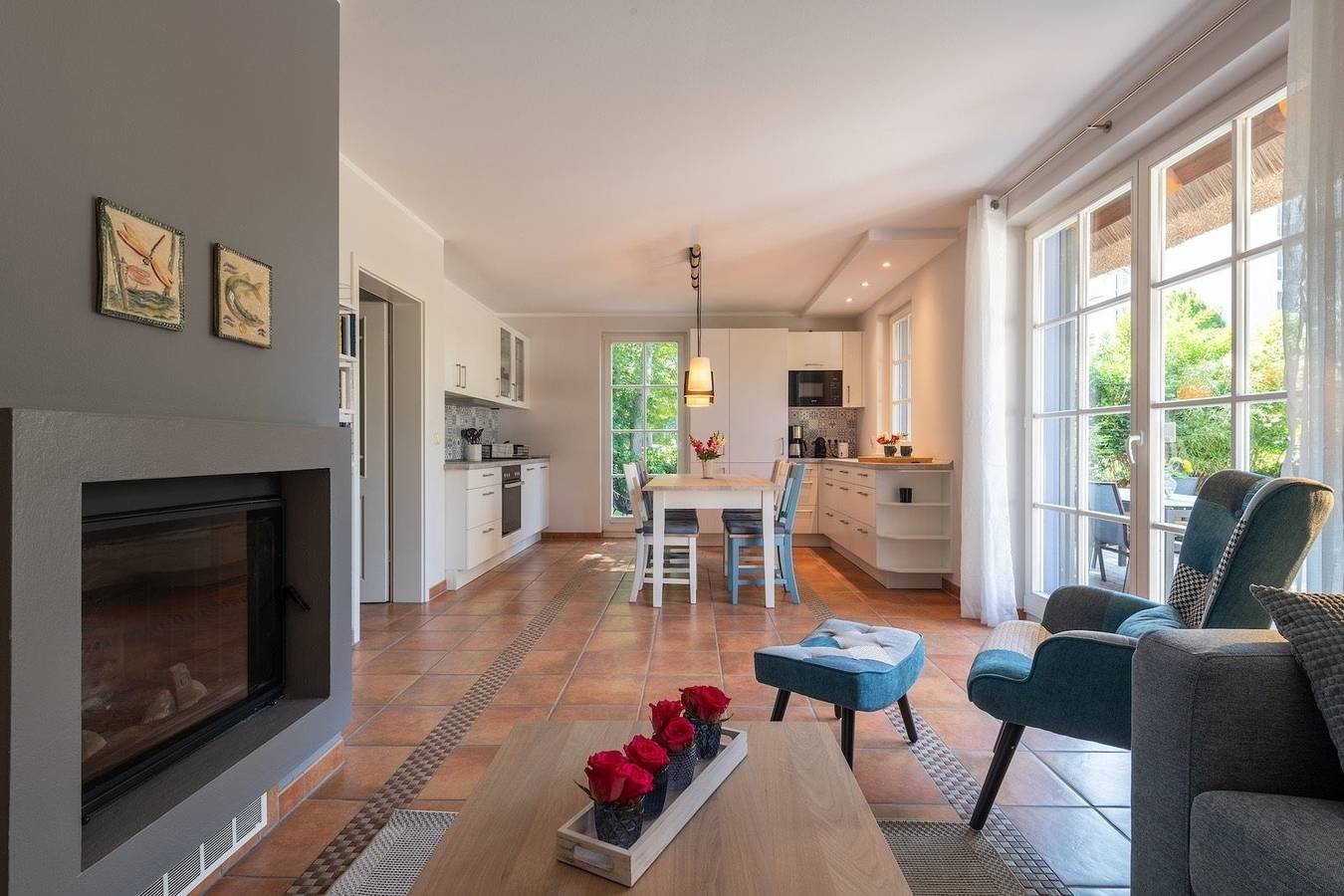 Dünenhaus Strandlang in Neuhaus (Dierhagen), Dierhagen