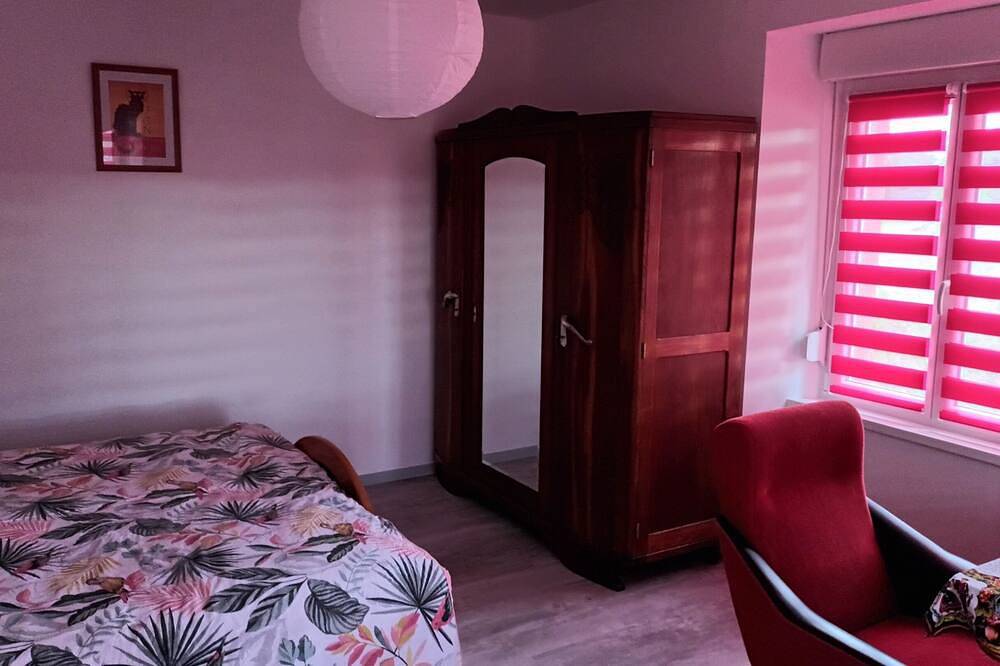 Komplett renoviertes Familienhaus in Merxheim, Gebweiler und Umgebung