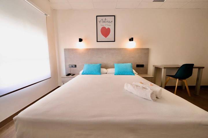 Hôtel pour 1 personnes - 1