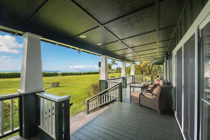 Vacation rental for 6 people, with terrace in Kauai