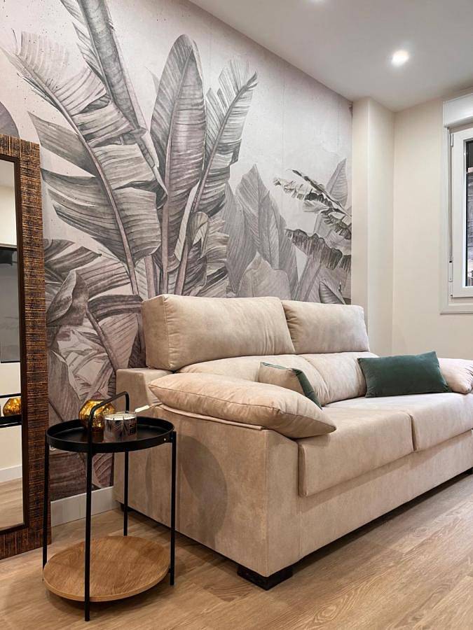 Appartement de vacances pour 4 personnes, avec vue - 1