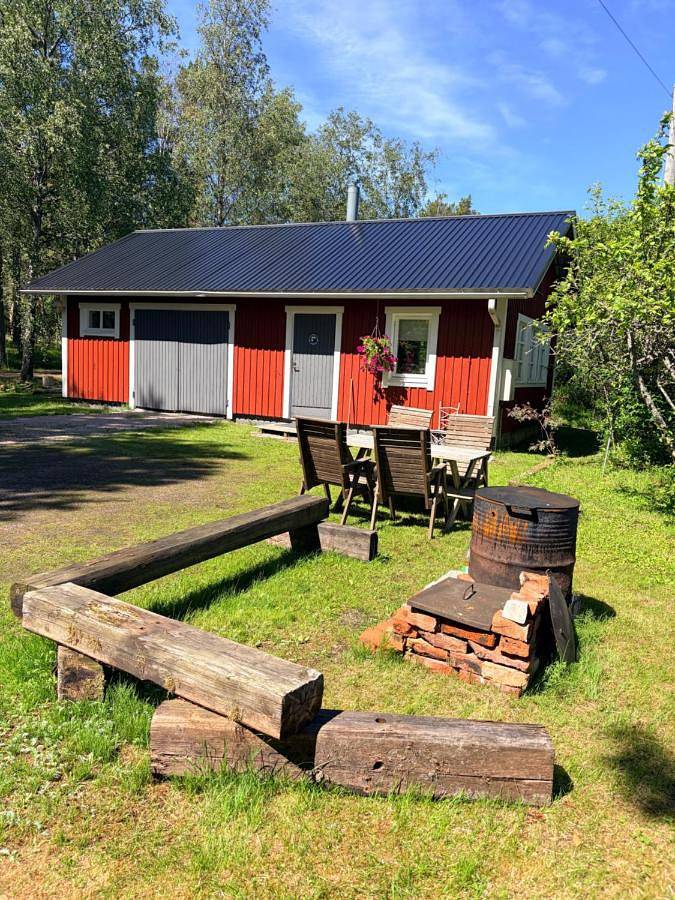 Chambre d’hôte pour 2 personnes, avec sauna ainsi que jardin et vue, animaux acceptés dans Finlande méridionale - 2