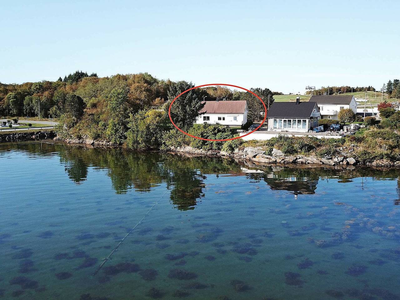 10 Personen Ferienhaus in Vevang in Vevang, Eide
