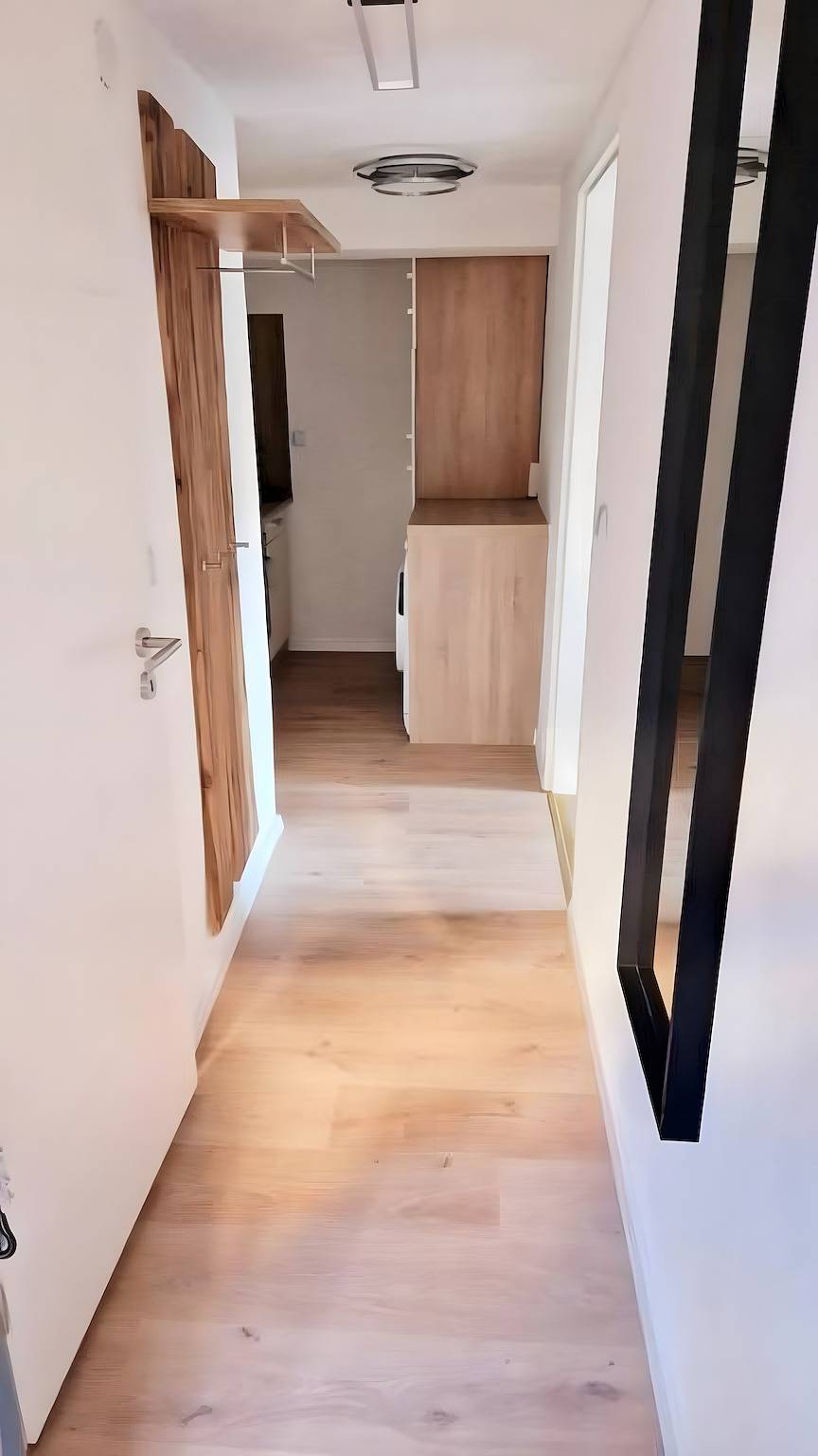 Ganze Wohnung, Apartment 'Wehra' mit privatem Garten und Wlan in Wehr (Baden-Württemberg), Südschwarzwald