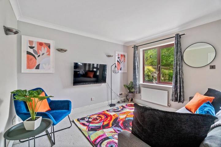 Casa de vacaciones para 7 personas, con jacuzzi y jardín - 1