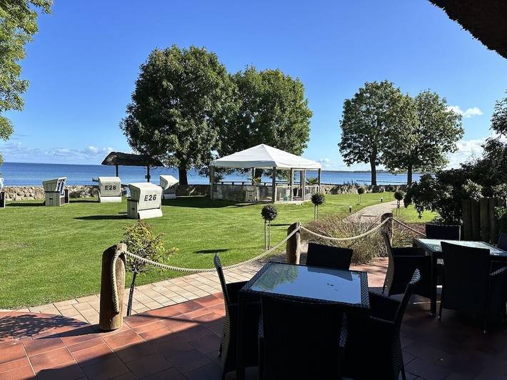 Ferienhaus für 4 Personen, mit Sauna in Boltenhagen