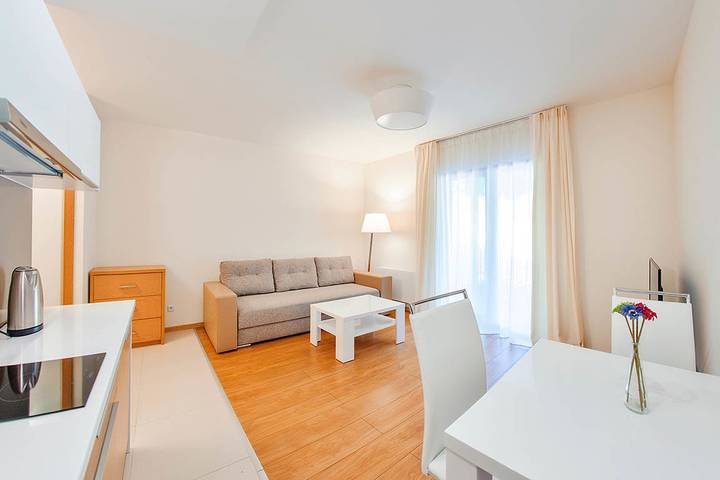Apartament wakacyjny dla 4 osób w Szklarska Poręba