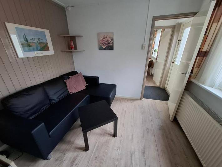 Ferienwohnung für 2 Personen, mit Terrasse in Petten - 3