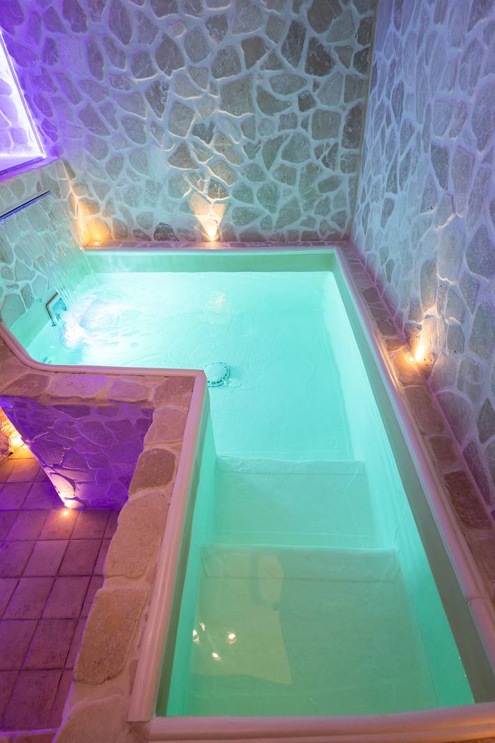 Location de vacances pour 2 personnes, avec jacuzzi dans Basilicate - 3