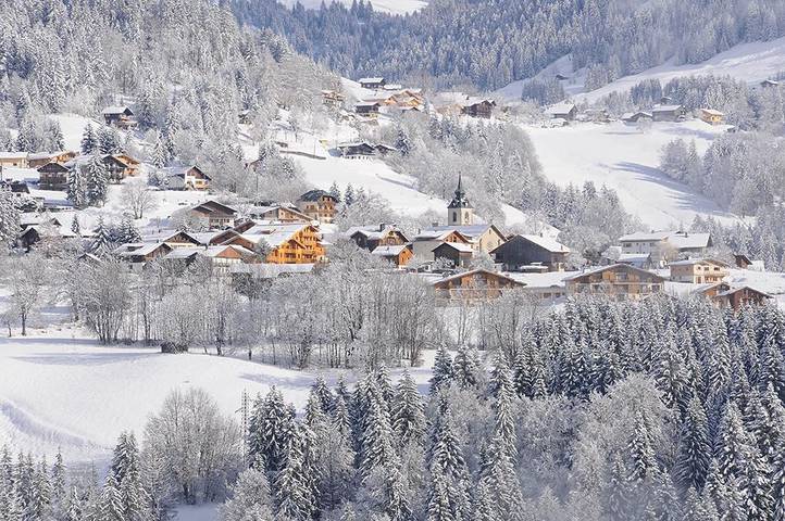 Location appartement pour 4 personnes