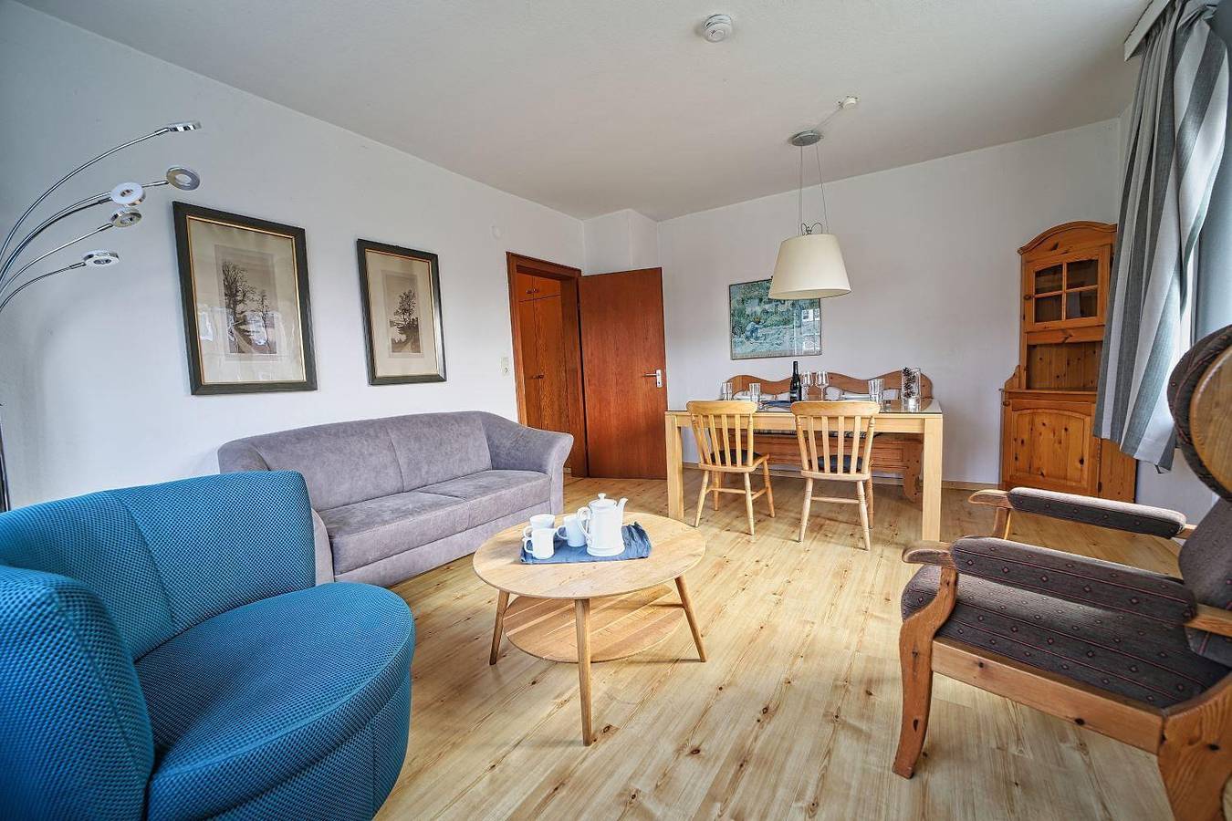 Ganze Ferienwohnung, Appartement 9 in Nebel, Amrum