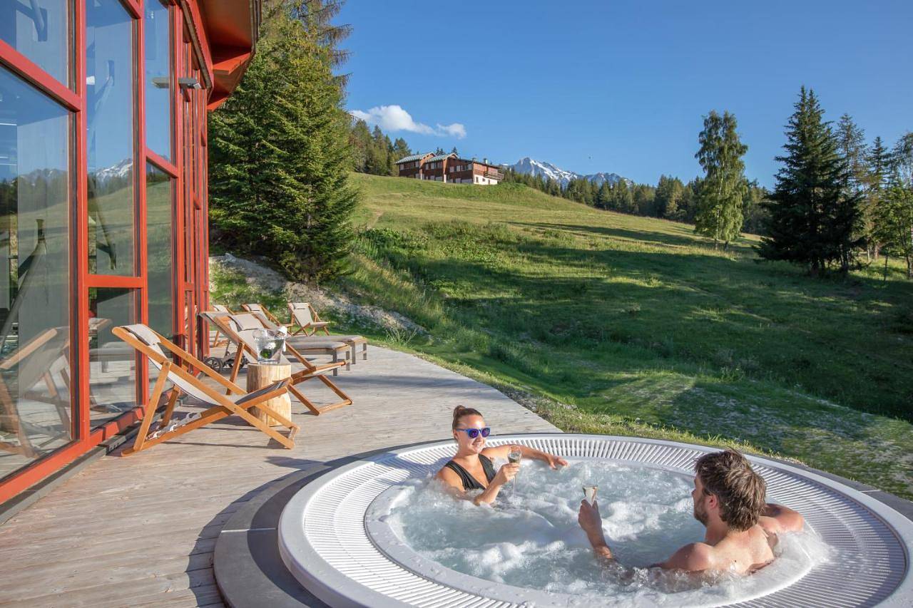 Altezza Arc 1800 Hôtel & Spa in Arc 1800, Bourg-Saint-Maurice