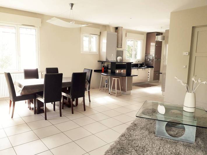 Location de vacances pour 6 personnes dans Plage du Moulleau - 2