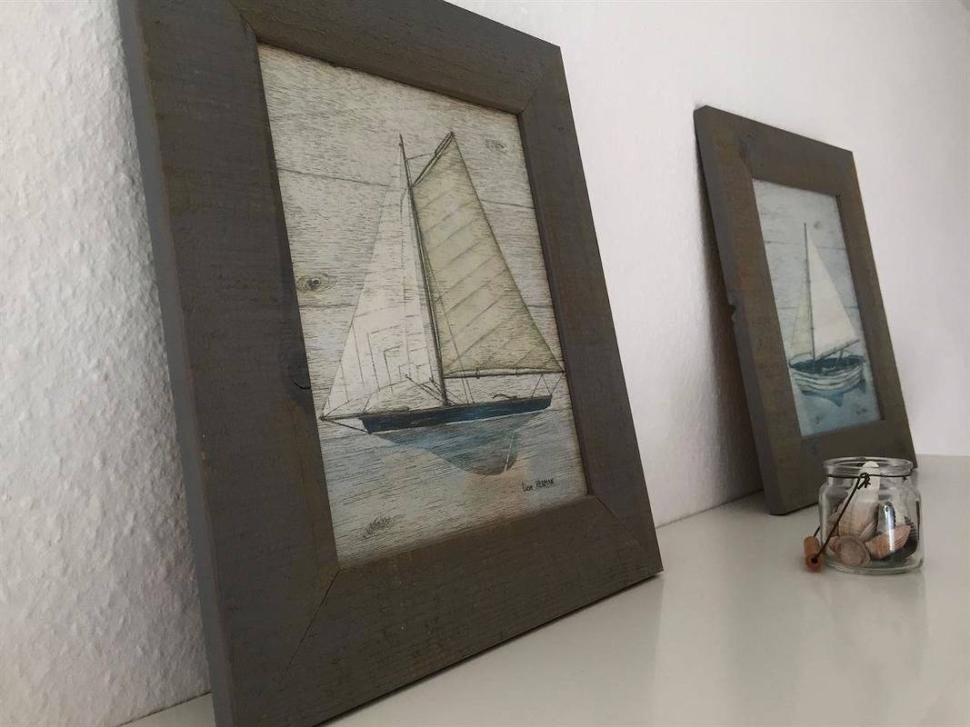 Appartement de vacances entier, Appartement 3 in St. Peter-Bad, St. Peter-Ording