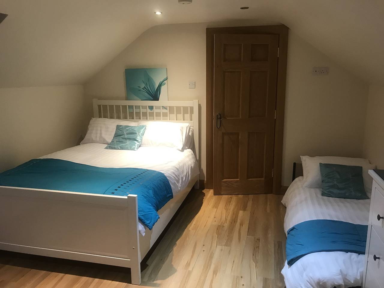 Dungannon 2 Bed Bungalow - Sleeps 5 - Pet Friendly in County Tyrone