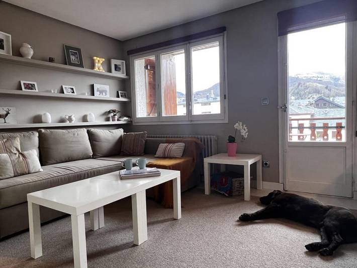 Gîte pour 4 personnes, avec terrasse et vue dans Formigal - 3