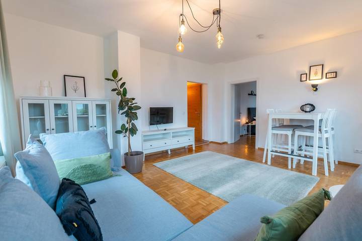 Ferienhaus für 5 Personen, mit Balkon und Balkon/Terrasse sowie Ausblick und Seeblick in Klagenfurt-Land - 4