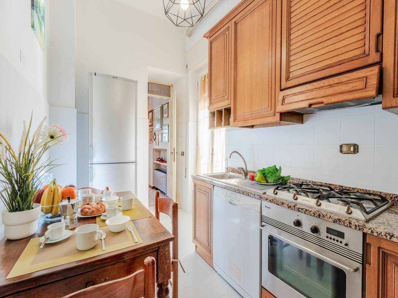 Appartamento intero, Semplice appartamento con 3 camere da letto in Lucca, Provincia di Lucca