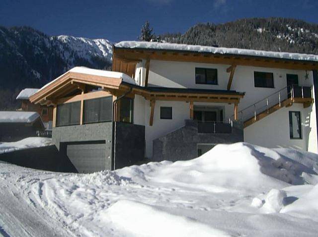 Ferienwohnung für 4 Personen, mit Balkon in Sankt Ulrich am Pillersee