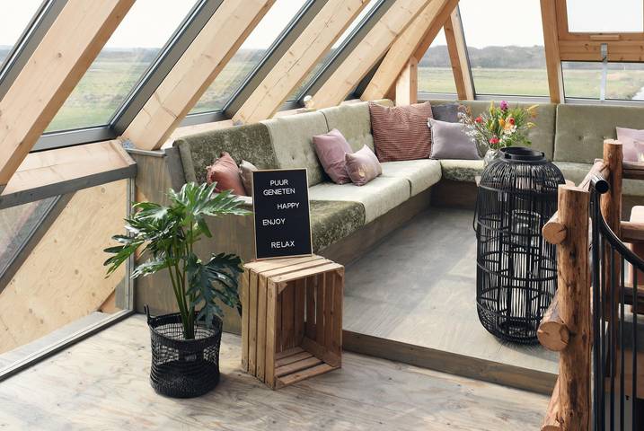 Ferienhaus für 24 Personen, mit Garten und Terrasse in Callantsoog - 2