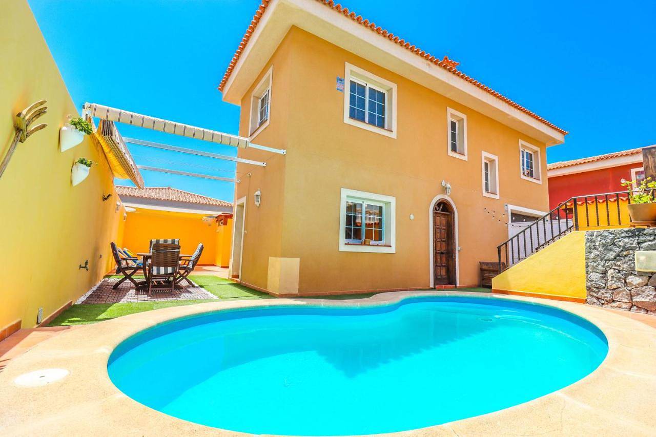 Three-Bedroom House in Castro (Spain), Granadilla de Abona