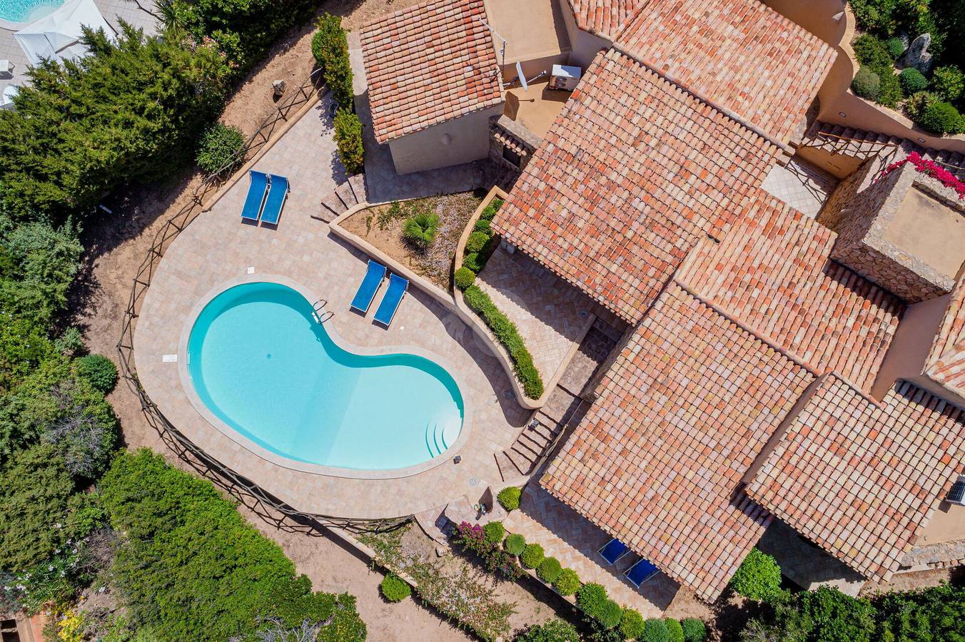 Villa per 6 Persone in Costa Paradiso, Trinità d'Agultu e Vignola