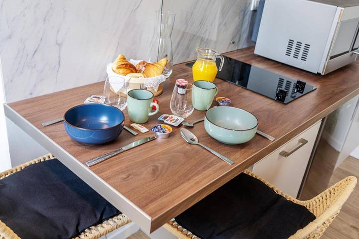 Appartement de vacances pour 2 personnes