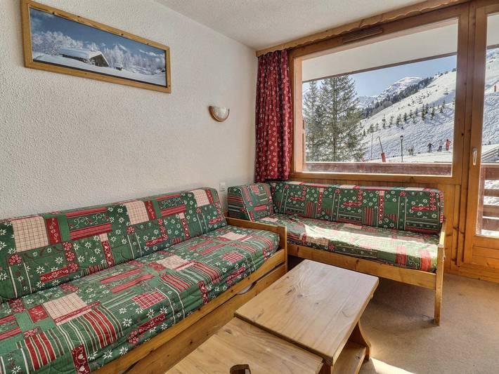 Ferienwohnung für 5 Personen, mit Balkon, mit Haustier - 1