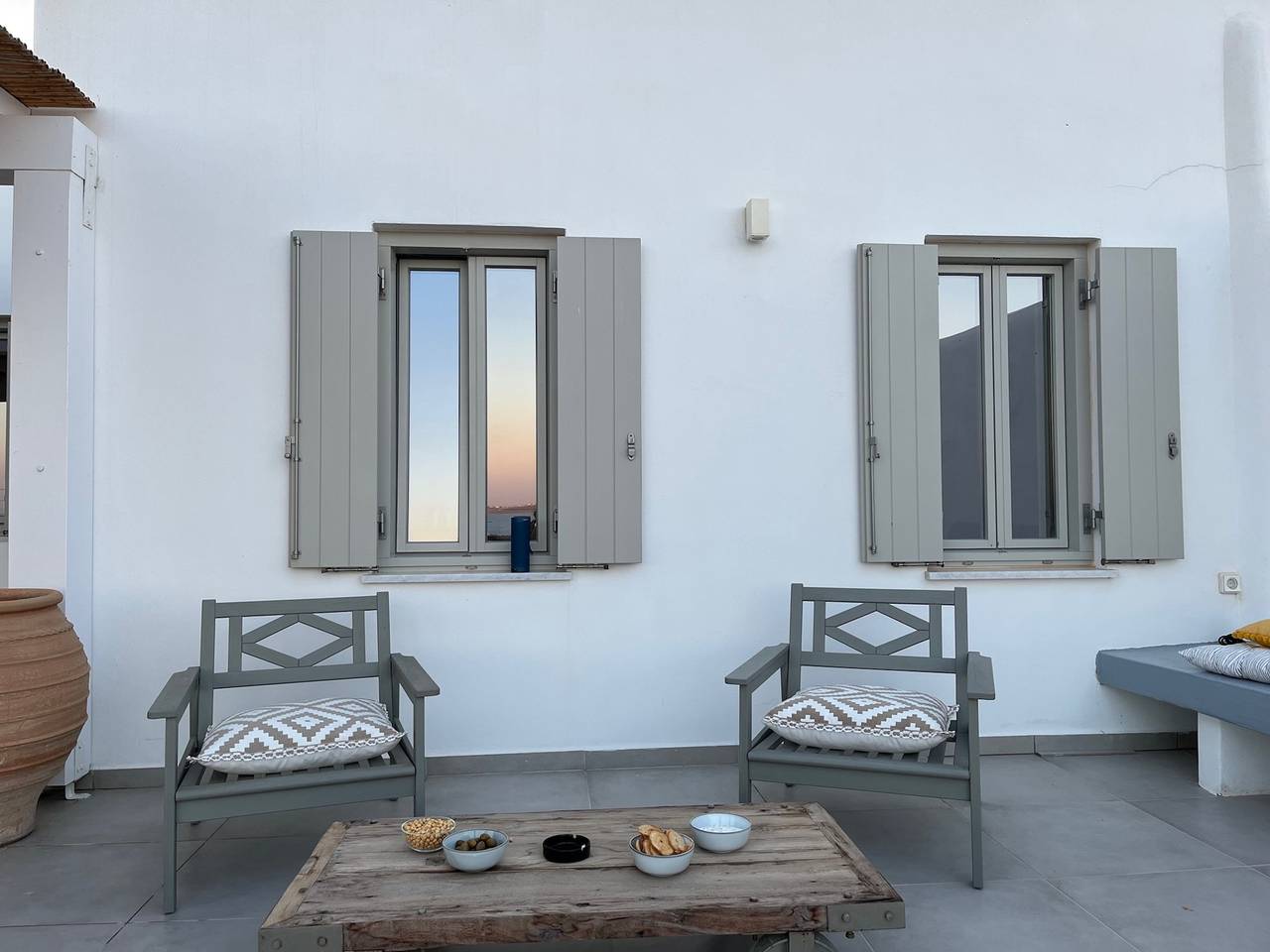 Entire apartment, Modern Apartment with Sea View - Antiparos - 80 sqm - Terrace in Antiparos City, Paros Regional Unit