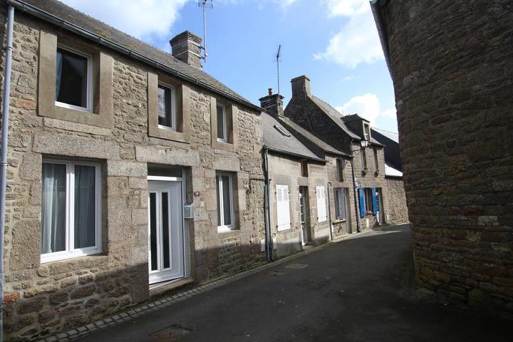 Gîte pour 2 personnes, avec terrasse, animaux acceptés dans Basse-Normandie - 4